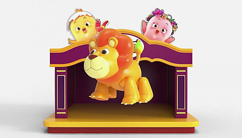 کومو و بچه ها - فصل 1 قسمت 42