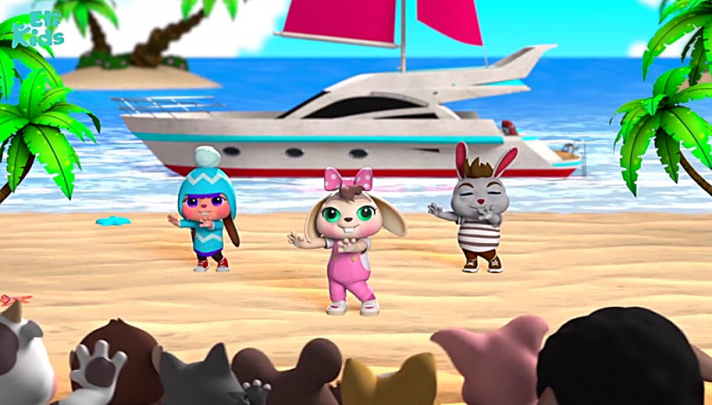 من یک قوری کوچکم - فصل 1 قسمت 30