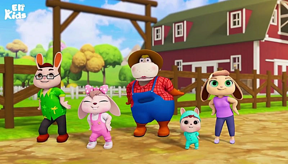 من یک قوری کوچکم - فصل 1 قسمت 31