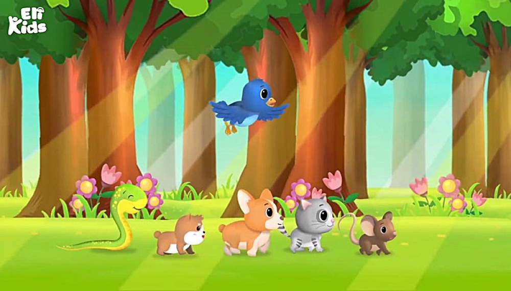 من یک قوری کوچکم - فصل 1 قسمت 33