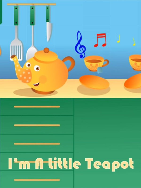 من یک قوری کوچکم - فصل ۱ قسمت ۳۴