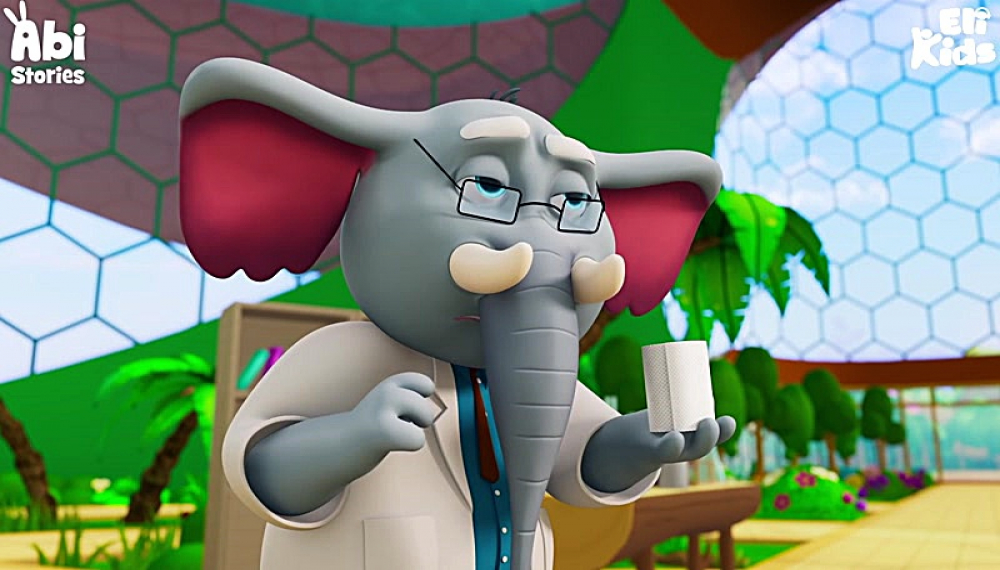 من یک قوری کوچکم - فصل 1 قسمت 35