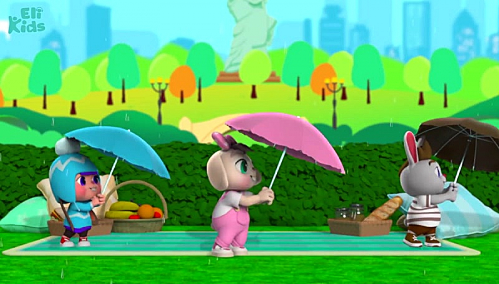 من یک قوری کوچکم - فصل 1 قسمت 37