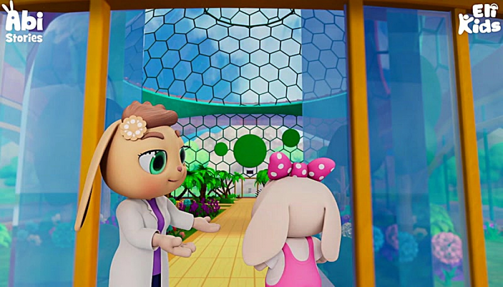 من یک قوری کوچکم - فصل 1 قسمت 41