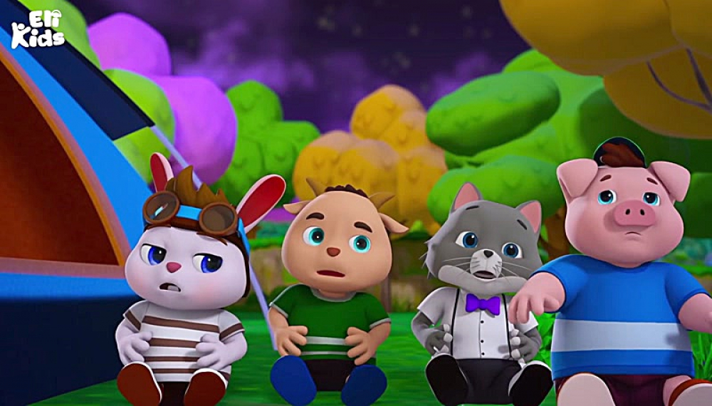 من یک قوری کوچکم - فصل 1 قسمت 44