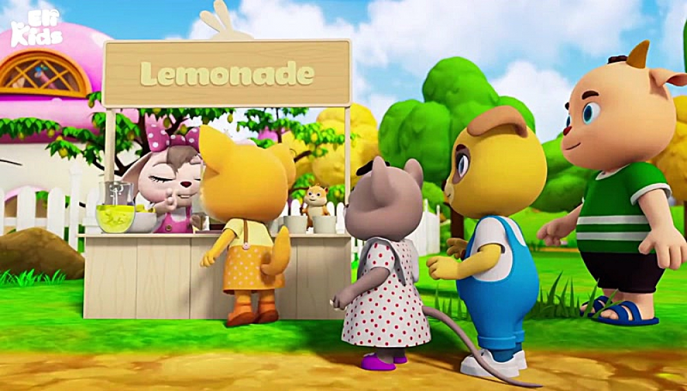 من یک قوری کوچکم - فصل 1 قسمت 50