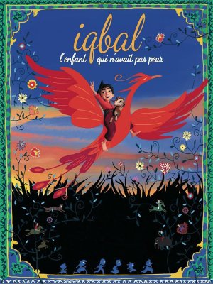 اقبال، داستان کودکی شجاع