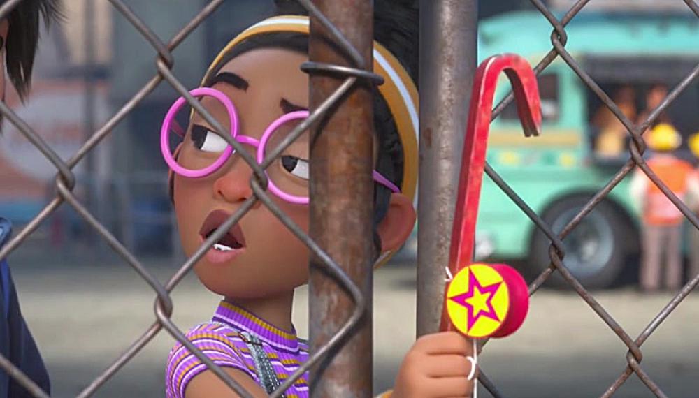 بِیمکس! - فصل 1 قسمت 5