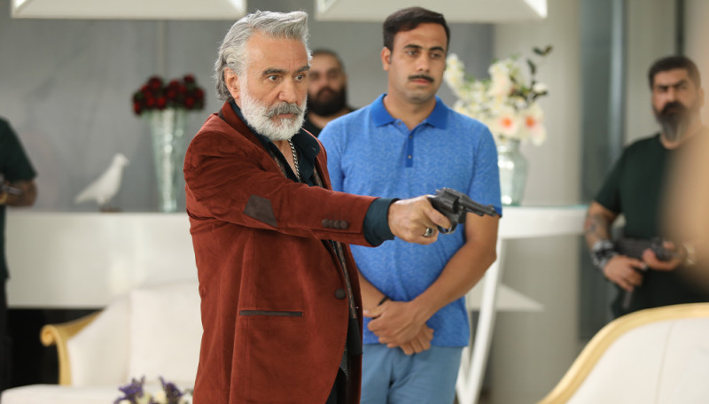 جادوگر - فصل 1 قسمت 8