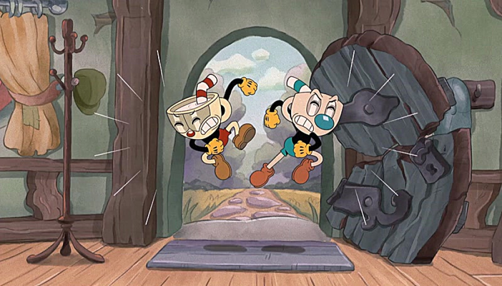 نمایش کله فنجونی - فصل 1 قسمت 2