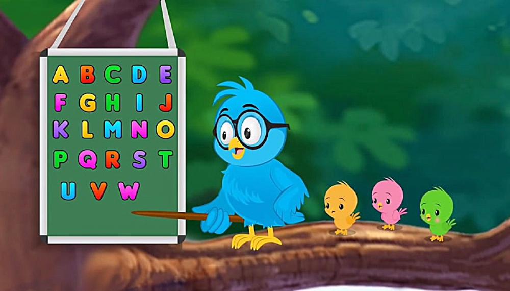 شعرهای شاد حیوانات - فصل 1 قسمت 1