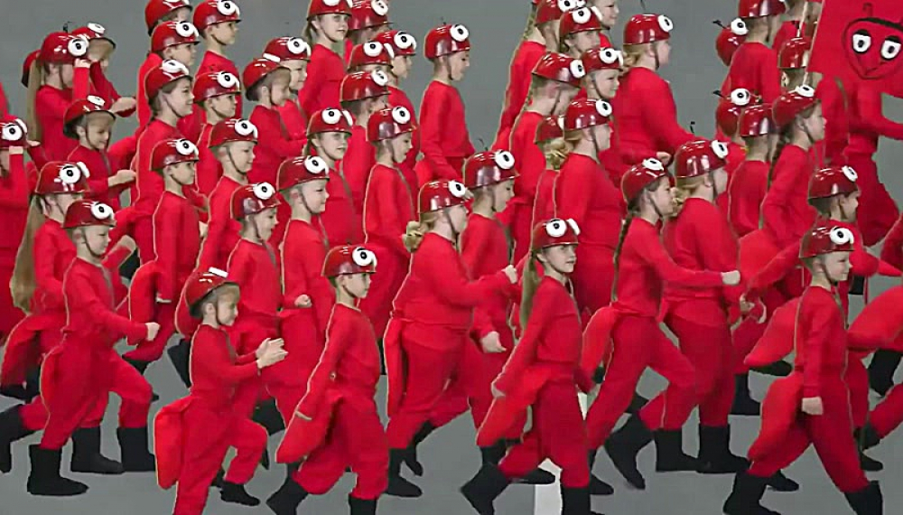 شعرهای شاد حیوانات - فصل 1 قسمت 11