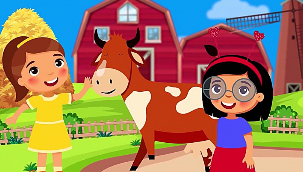 شعرهای شاد حیوانات - فصل 1 قسمت 12