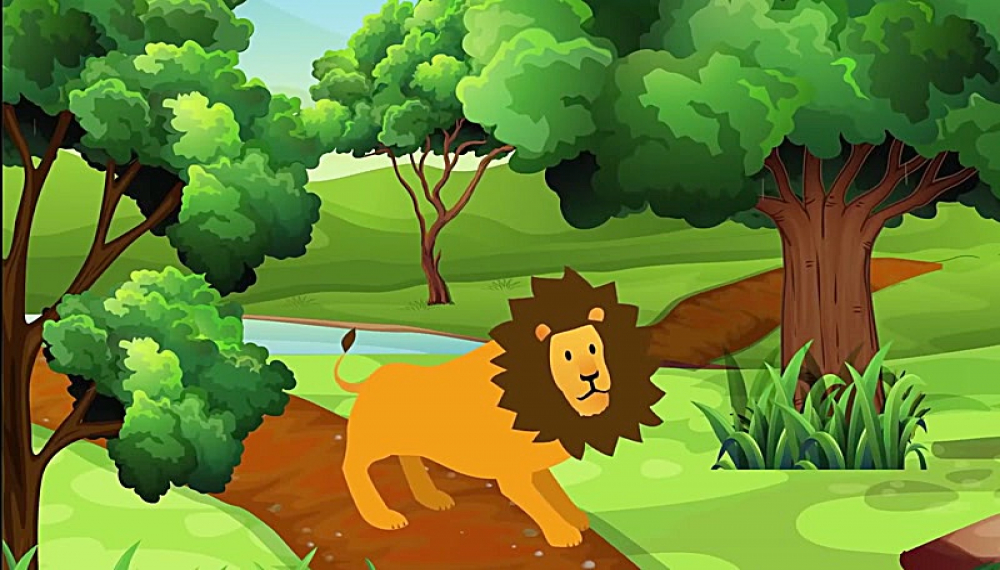 شعرهای شاد حیوانات - فصل 1 قسمت 13