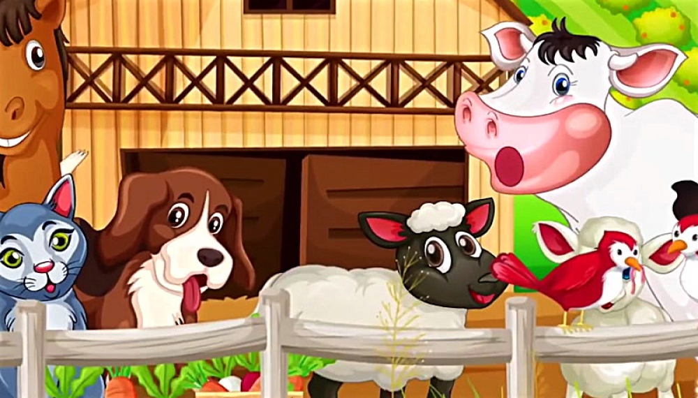 شعرهای شاد حیوانات - فصل 1 قسمت 25