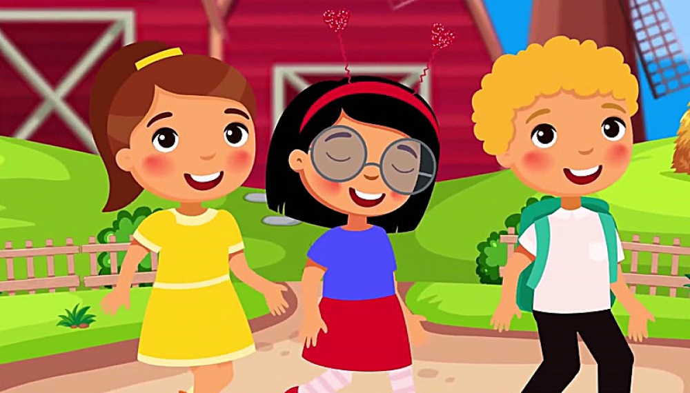 شعرهای شاد حیوانات - فصل 1 قسمت 28