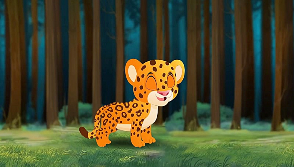 شعرهای شاد حیوانات - فصل 1 قسمت 29