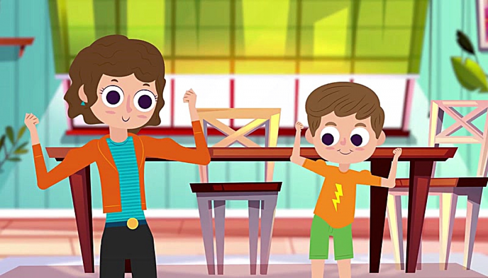 شعرهای شاد حیوانات - فصل 1 قسمت 31