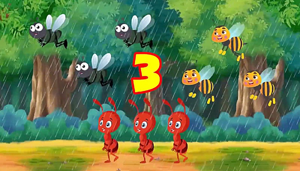 شعرهای شاد حیوانات - فصل 1 قسمت 32