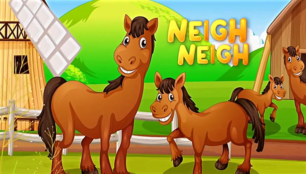 شعرهای شاد حیوانات - فصل 1 قسمت 38