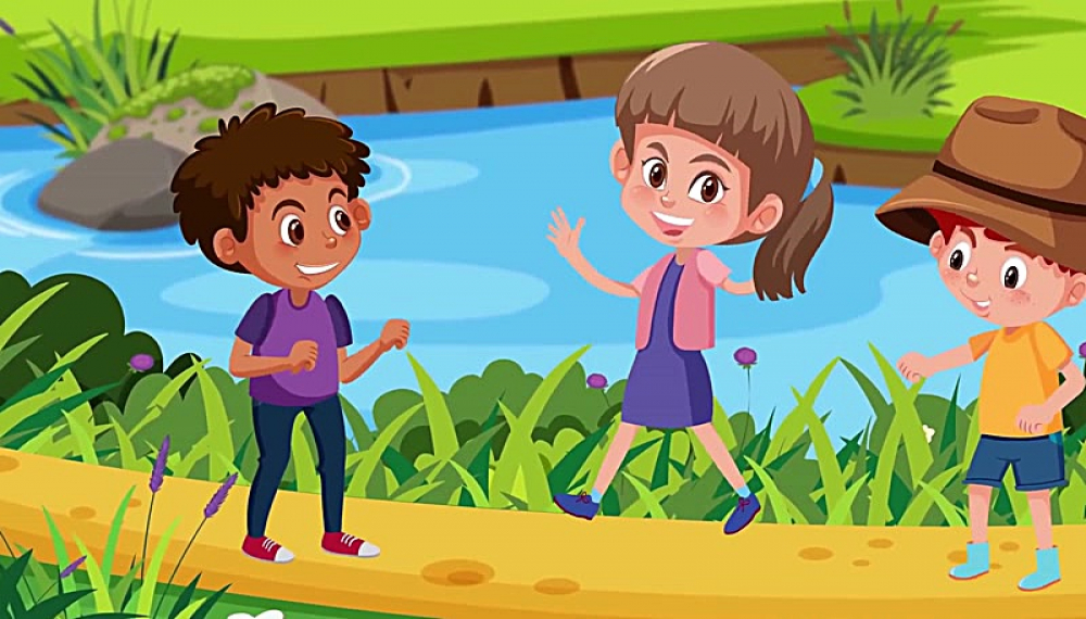 شعرهای شاد حیوانات - فصل 1 قسمت 50