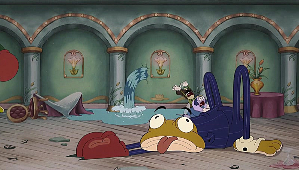 نمایش کله فنجونی - فصل 1 قسمت 3