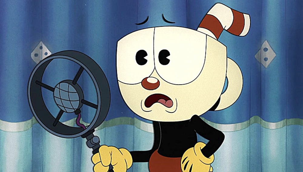 نمایش کله فنجونی - فصل 1 قسمت 5