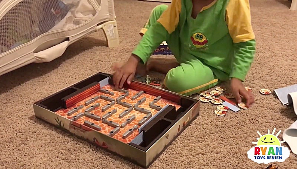 دنیای رایان - فصل 1 قسمت 3