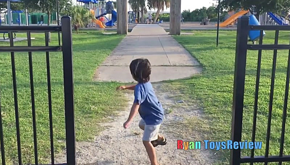 دنیای رایان - فصل 1 قسمت 5