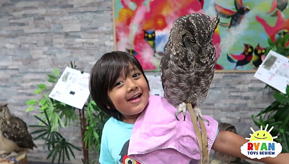 دنیای رایان - فصل 1 قسمت 6