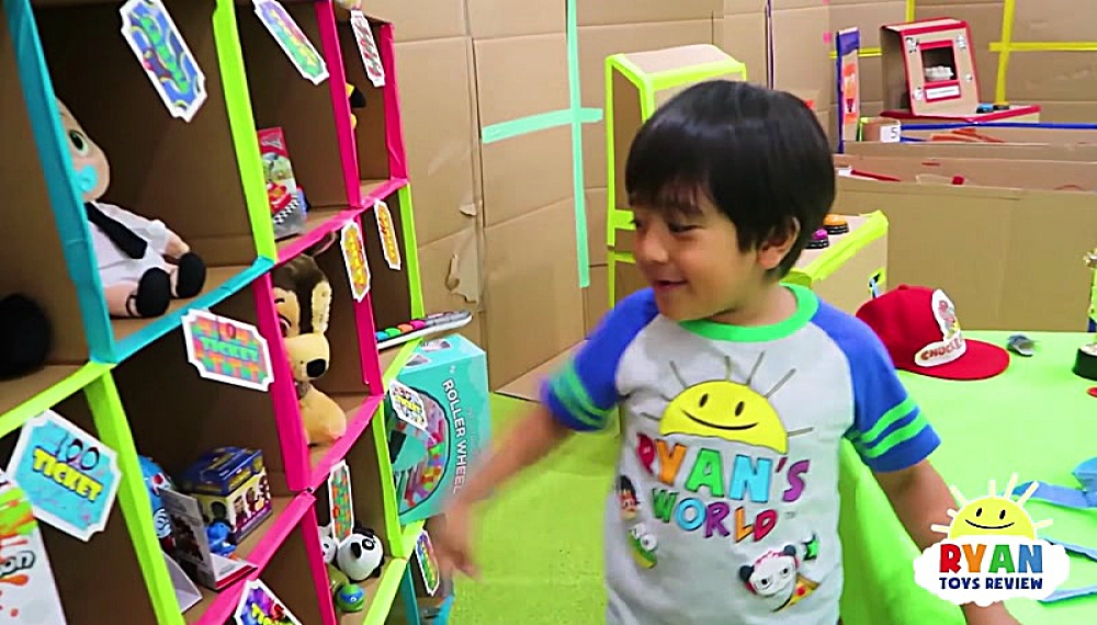 دنیای رایان - فصل 1 قسمت 15