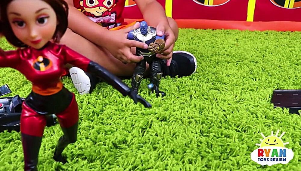 دنیای رایان - فصل 1 قسمت 16