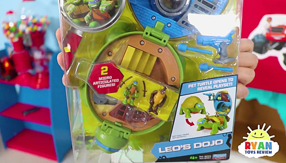 دنیای رایان - فصل 1 قسمت 17