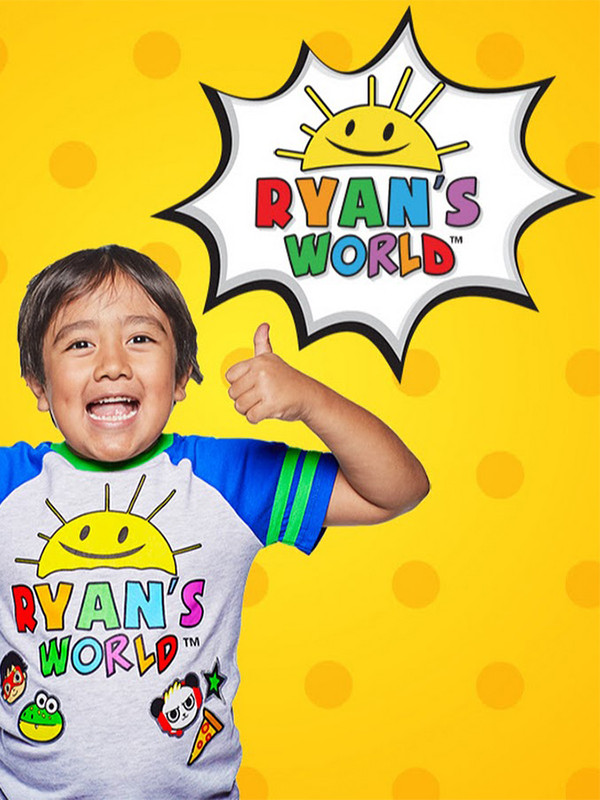 دنیای رایان - فصل ۱ قسمت ۱۸