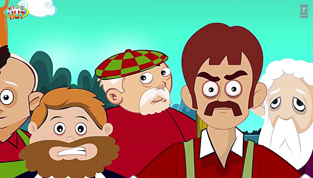 کلبه کودکان - فصل 1 قسمت 4