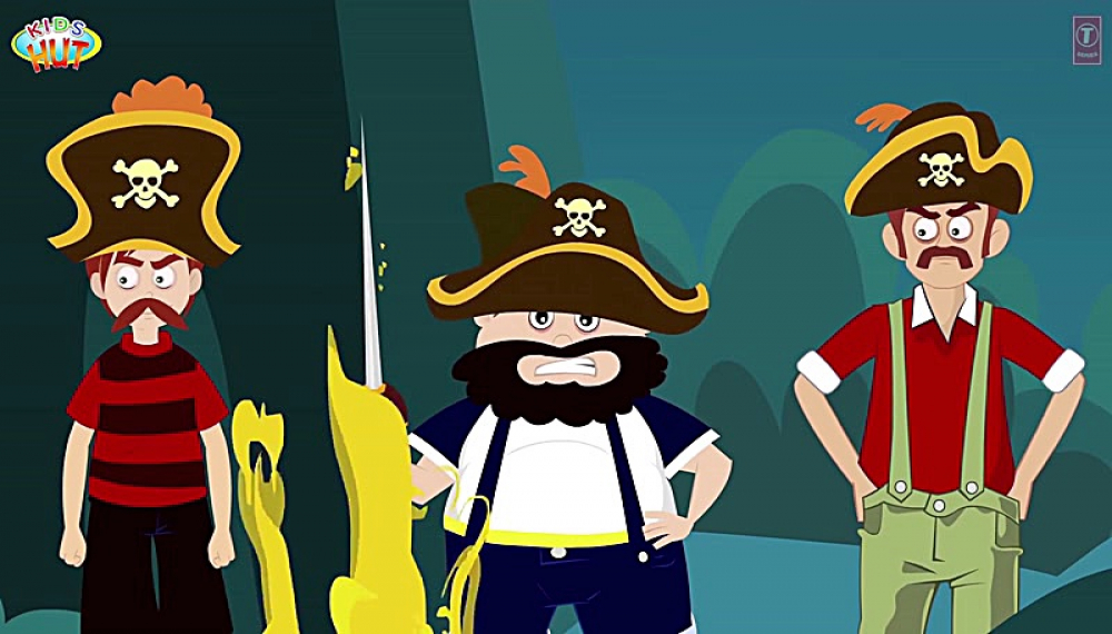 کلبه کودکان - فصل 1 قسمت 12