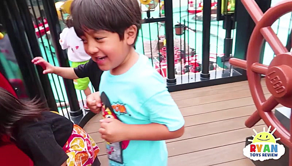 دنیای رایان - فصل 1 قسمت 24