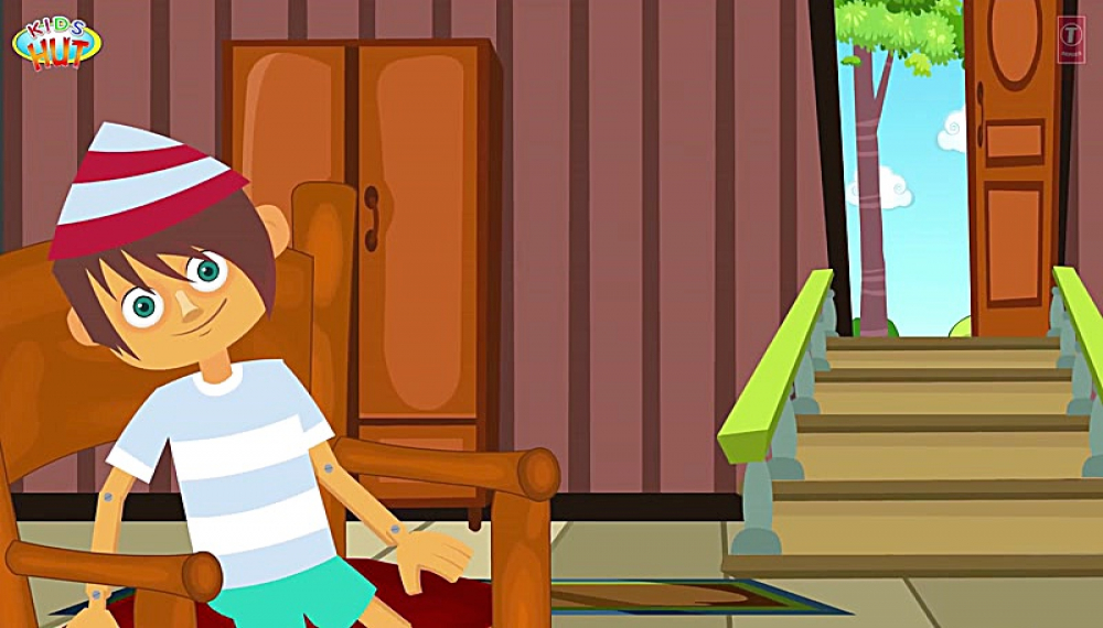 کلبه کودکان - فصل 1 قسمت 13