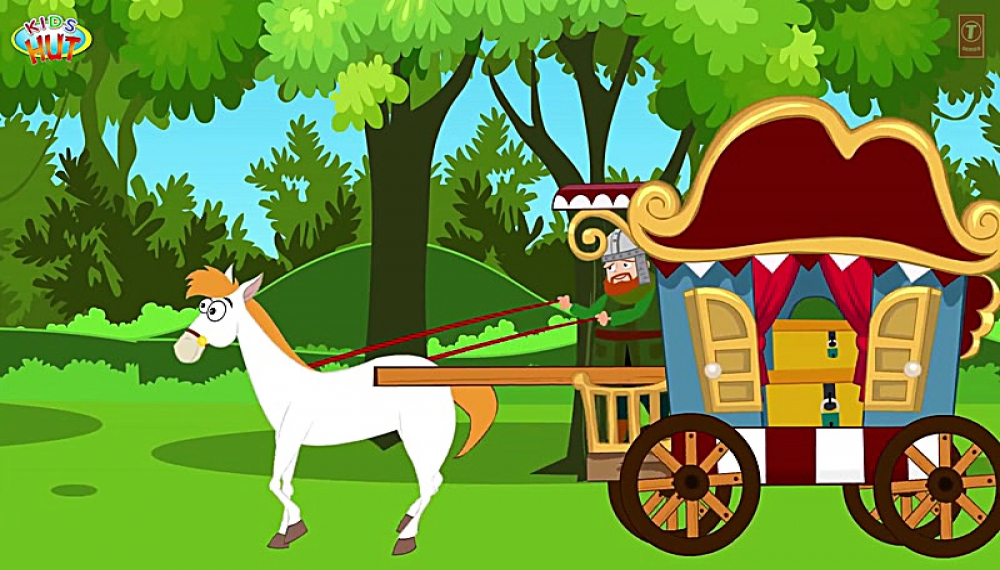 کلبه کودکان - فصل 1 قسمت 14