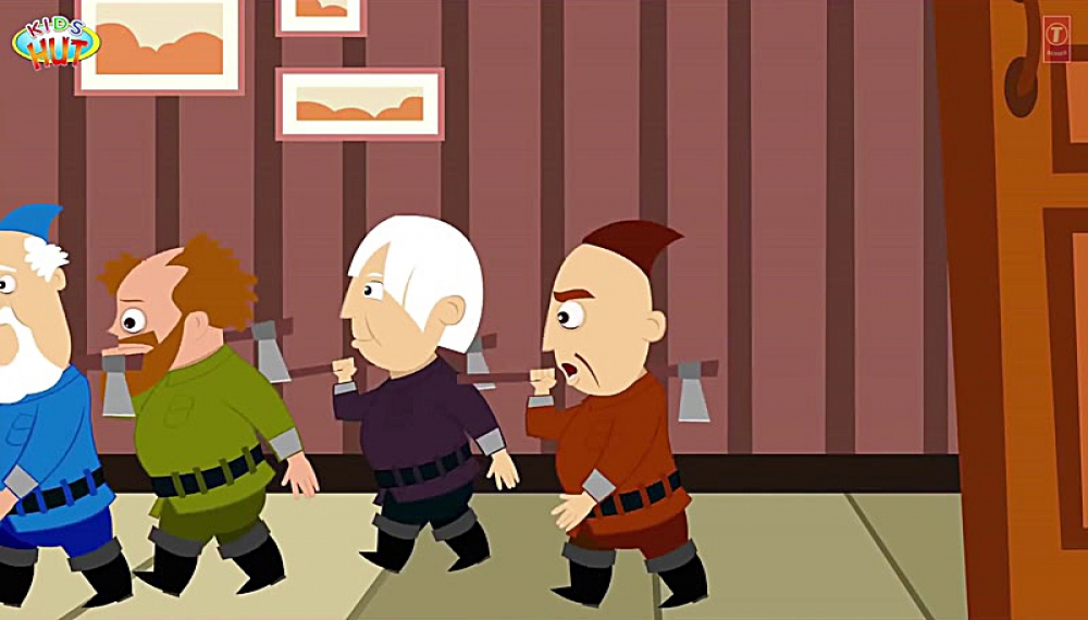 کلبه کودکان - فصل 1 قسمت 16