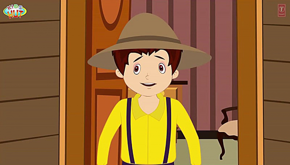 کلبه کودکان - فصل 1 قسمت 19