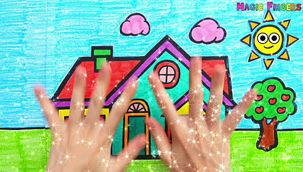 هنر انگشتان جادویی - فصل 1 قسمت 2