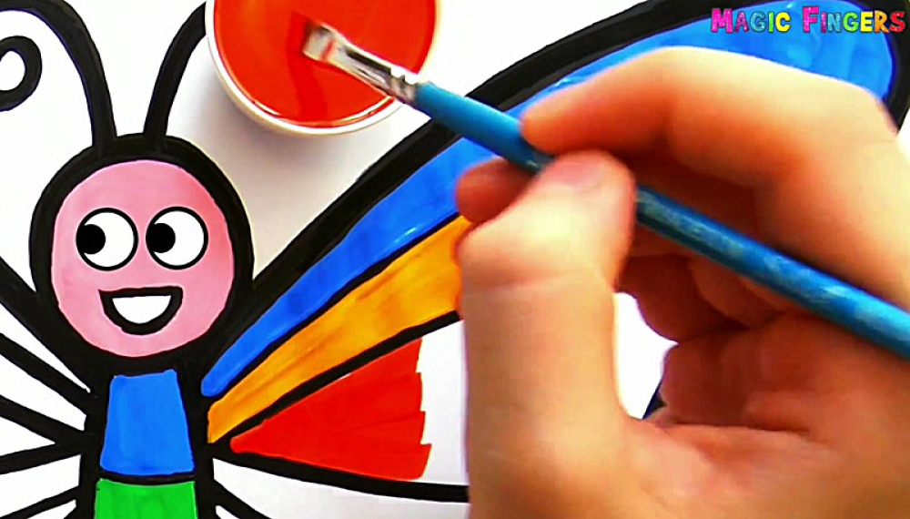 هنر انگشتان جادویی - فصل 1 قسمت 5