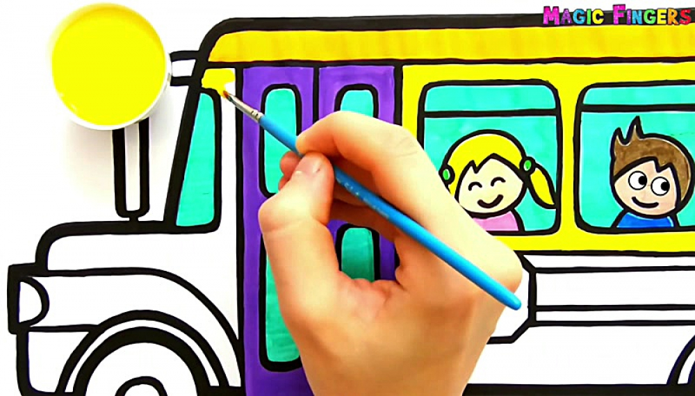 هنر انگشتان جادویی - فصل 1 قسمت 6