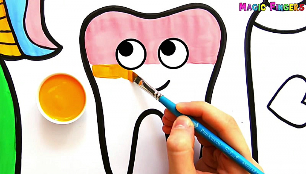 هنر انگشتان جادویی - فصل 1 قسمت 10