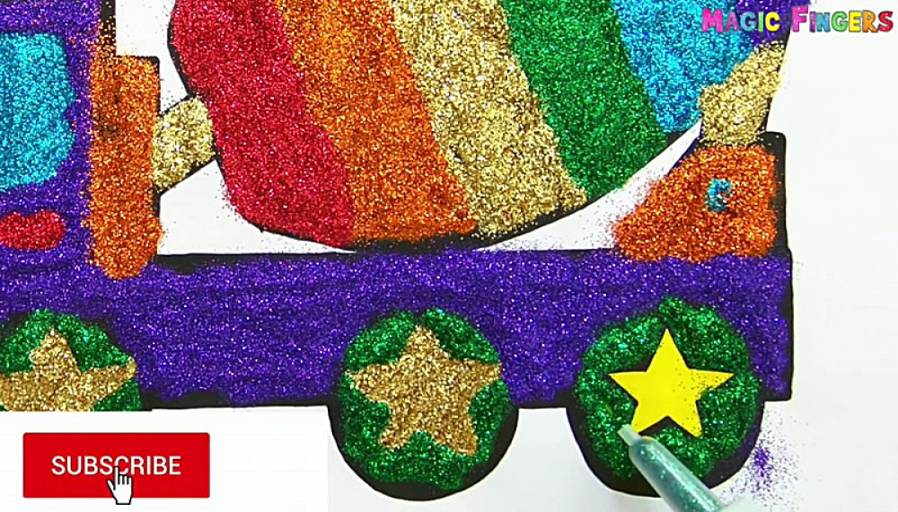 هنر انگشتان جادویی - فصل 1 قسمت 12