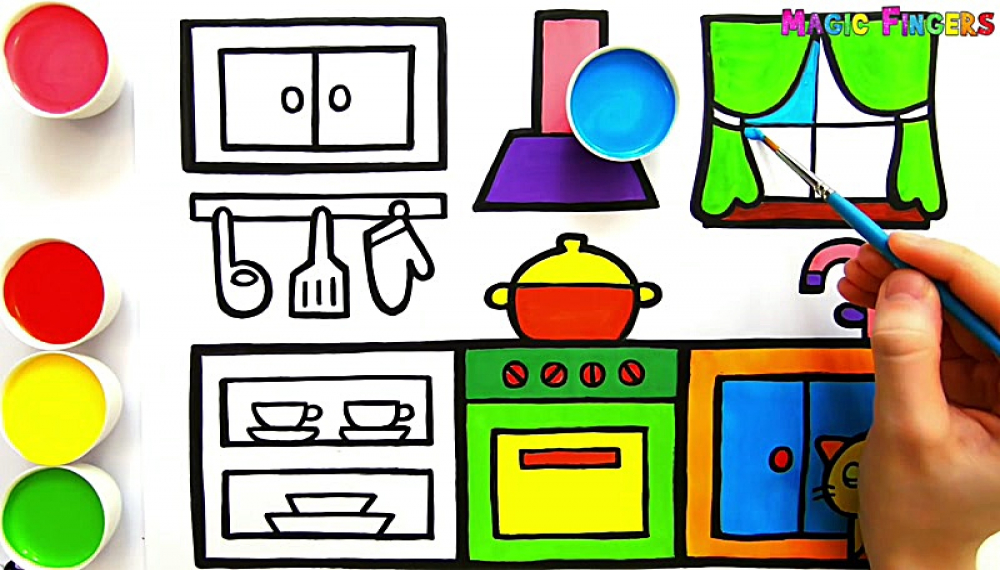 هنر انگشتان جادویی - فصل 1 قسمت 15