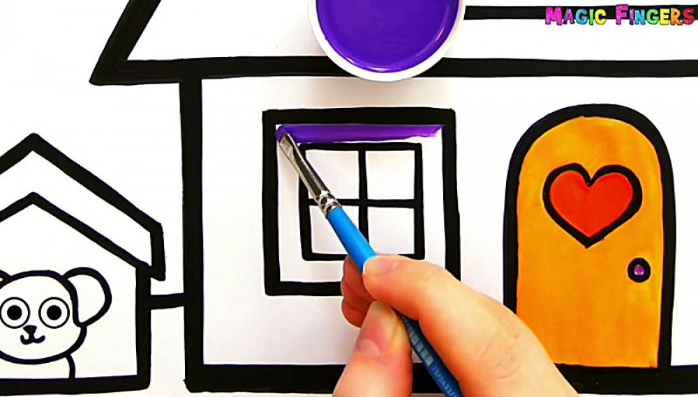 هنر انگشتان جادویی - فصل 1 قسمت 16