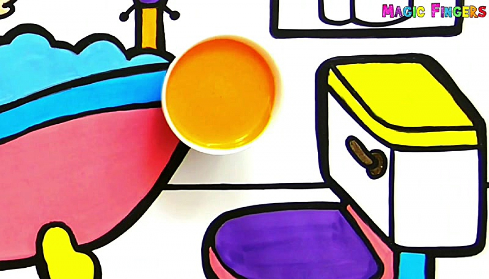 هنر انگشتان جادویی - فصل 1 قسمت 18