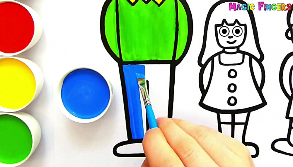 هنر انگشتان جادویی - فصل 1 قسمت 22